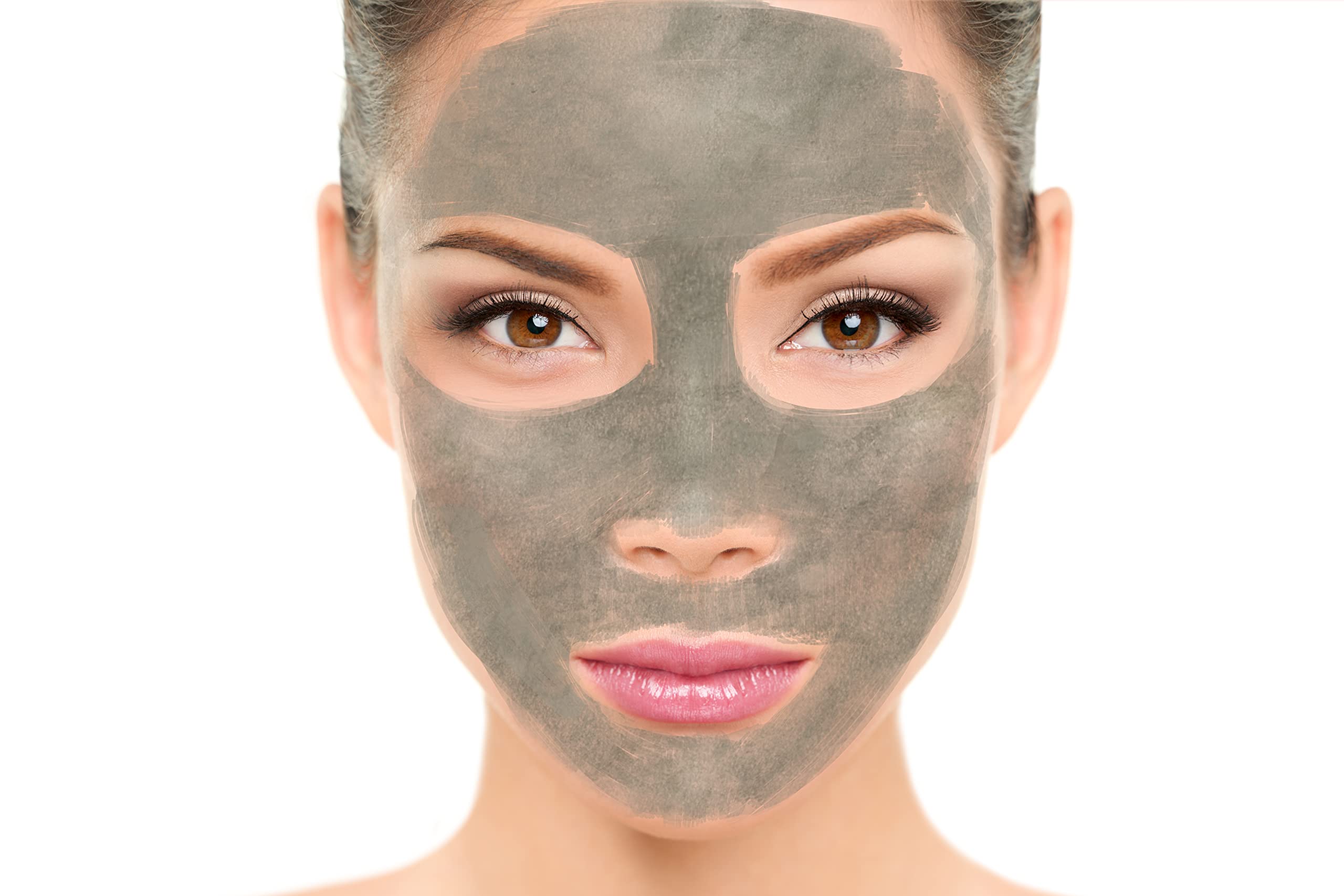 Plant Guru Sodium Bentonite Clay Powder – 3.5 lb Bulk | Indian Healing Clay for Deep Pore Cleansing & DIY Masks