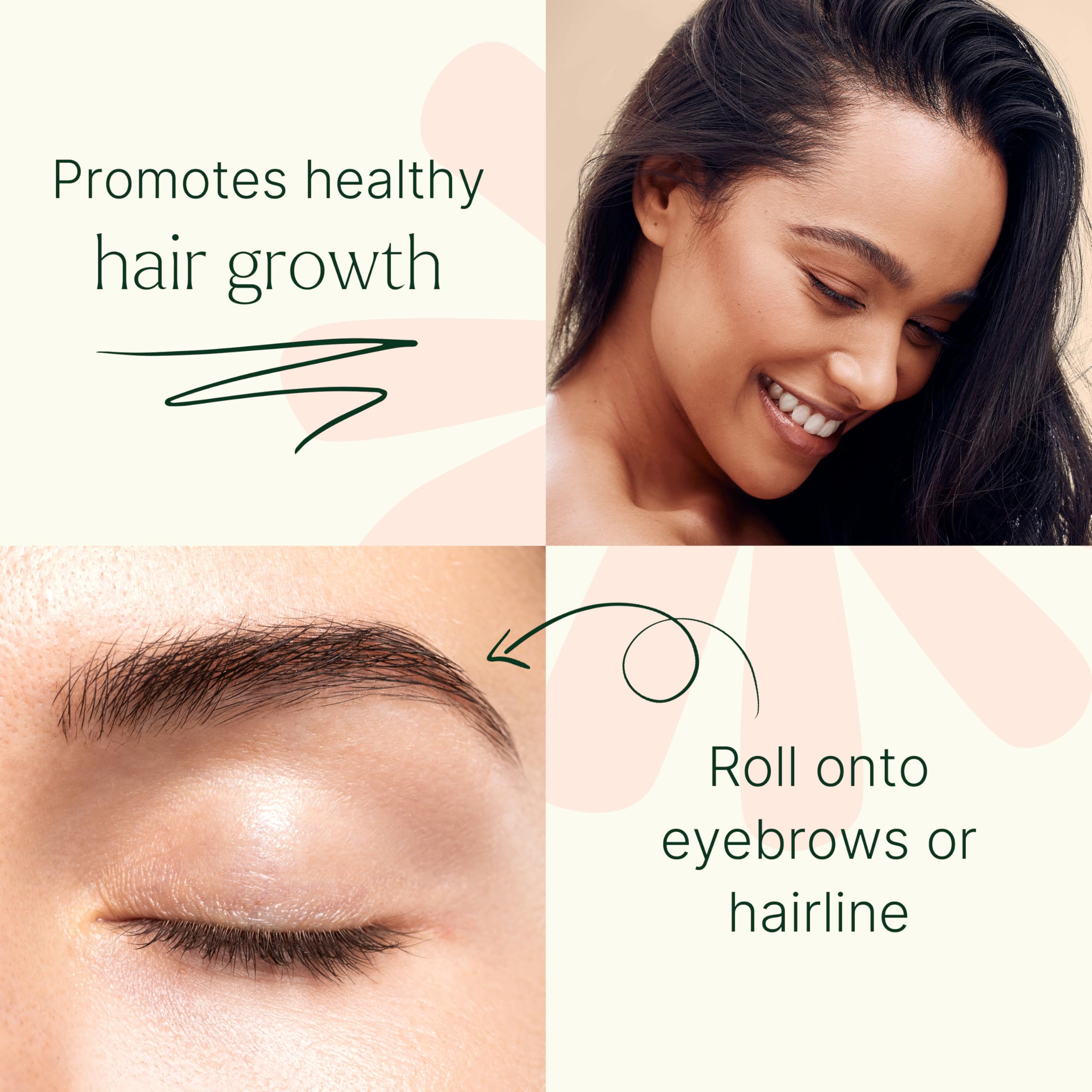 Plant Therapy Organic Castor Oil Roll-On 30 mL | Cold-Pressed, Hexane-Free, Third-Party Tested