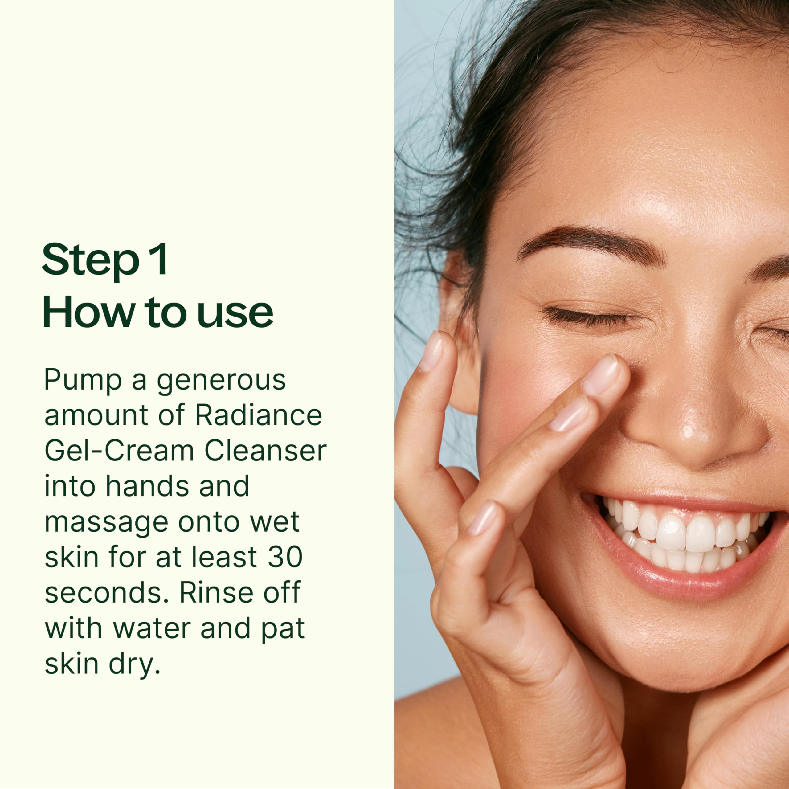 Plant Therapy Ready, Set, Glow: 4-Step Skin Care Set — Cleanser, Toner, Vitamin C Serum & Hydrating Cream