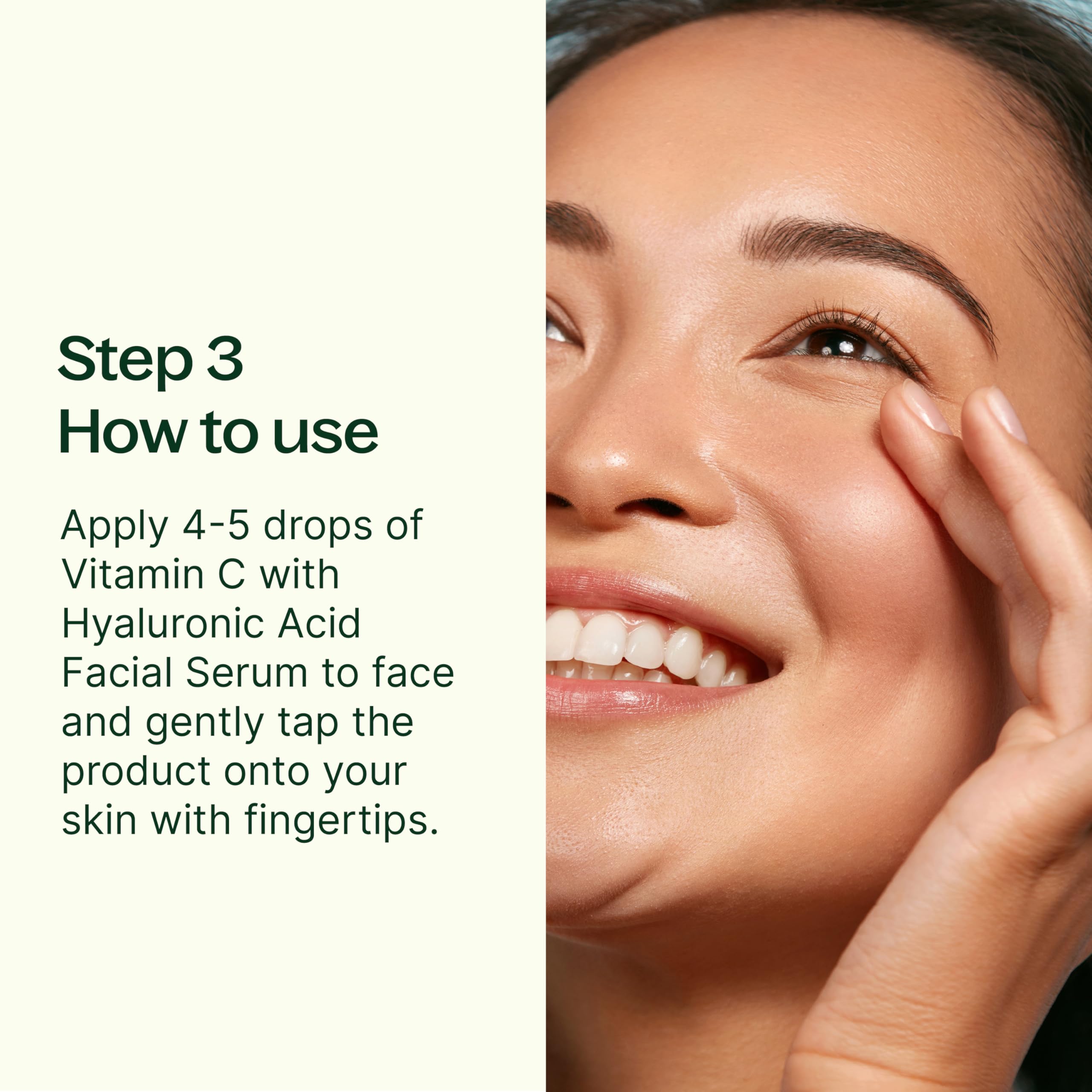 Plant Therapy Ready, Set, Glow: 4-Step Skin Care Set — Cleanser, Toner, Vitamin C Serum & Hydrating Cream