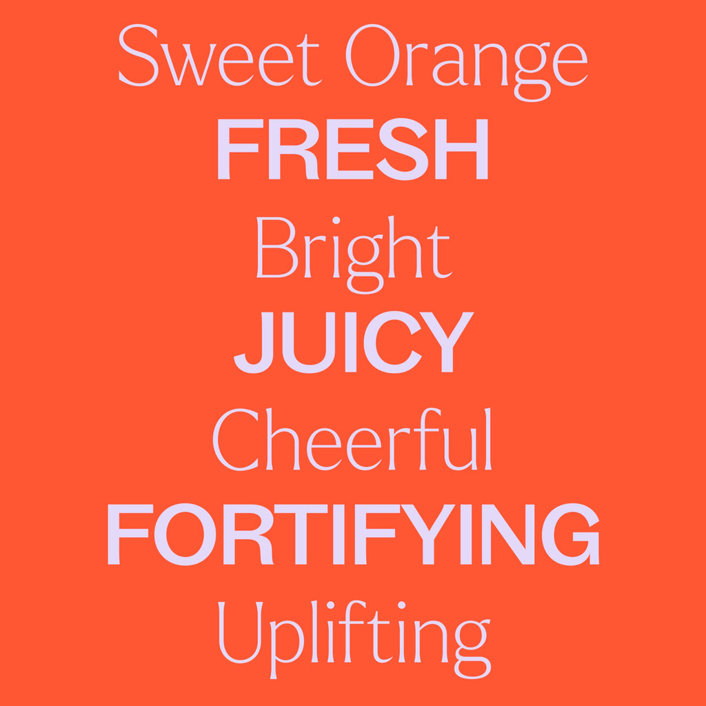 Plant Therapy Sweet Orange Body Oil 4 oz — Uplifting Scent, All-Natural Hydration