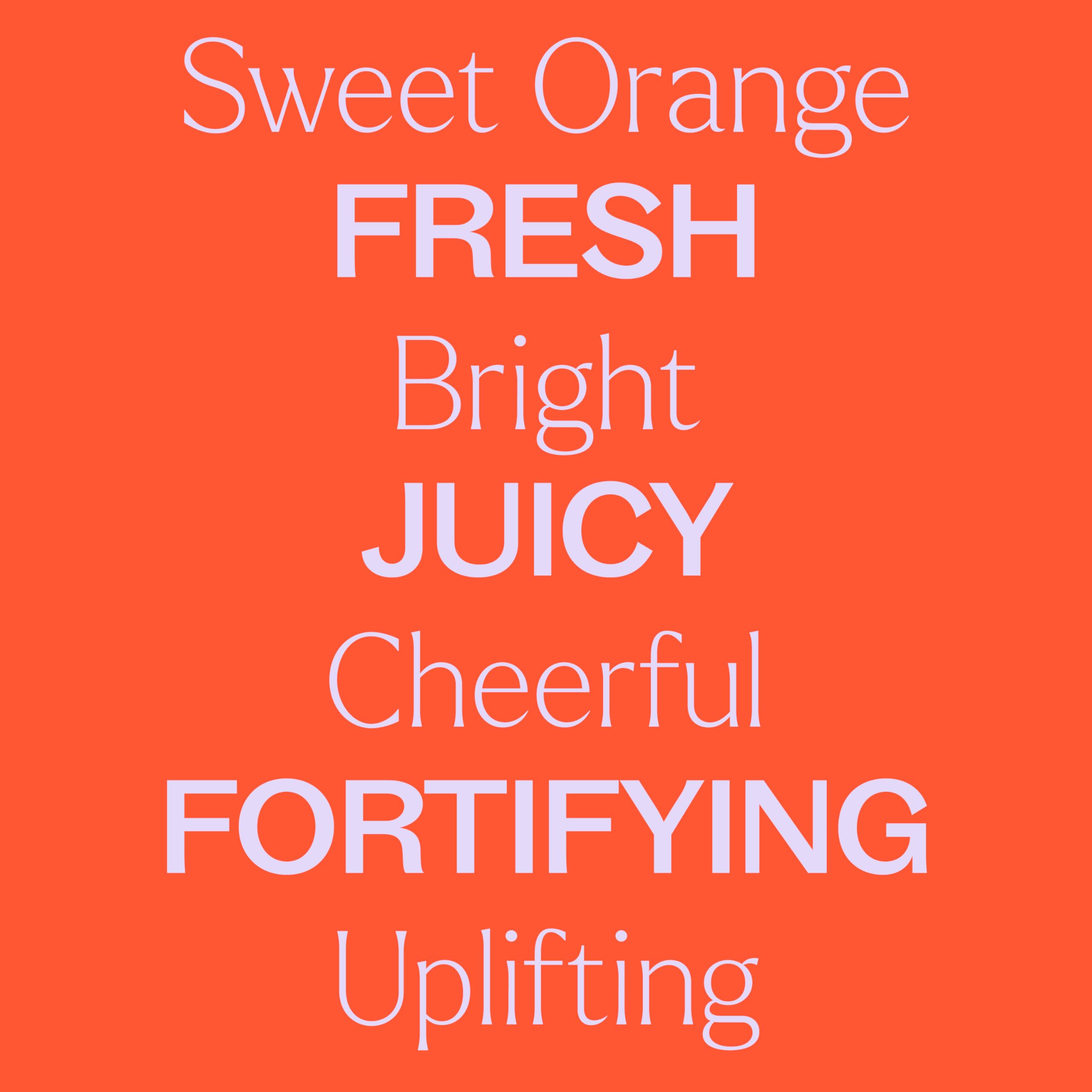 Plant Therapy Sweet Orange Body Oil 4 oz — Uplifting Scent, All-Natural Hydration
