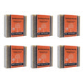 Plantlife Sandalwood 6-Pack Bar Soap – Moisturizing, Hand-Crafted, California-Made