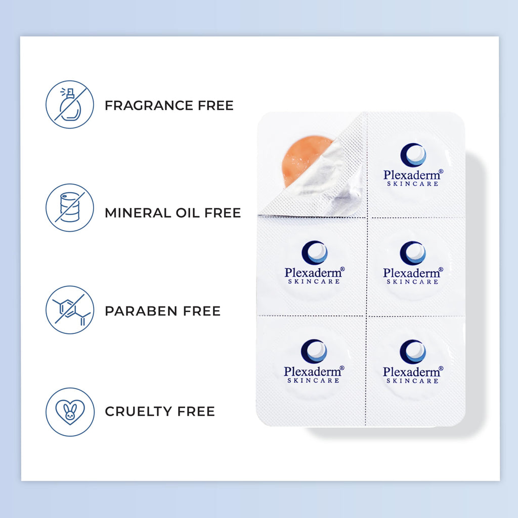 Plexaderm Rapid Reduction Eye Serum – Instant Under-Eye Lift, Reducing Bags & Wrinkles