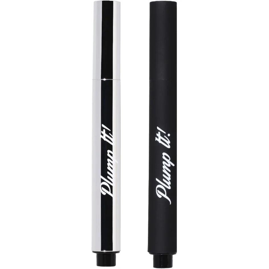 Plump It! - No Needles Lip Filler Kit Transparent 2 x 3 ml Instant Fix