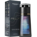 POLAR HAIR CARE Polar Haircare Jet Black Hair Dye Shampoo for Gray Coverage – Semi-Permanent, 6.76 fl oz