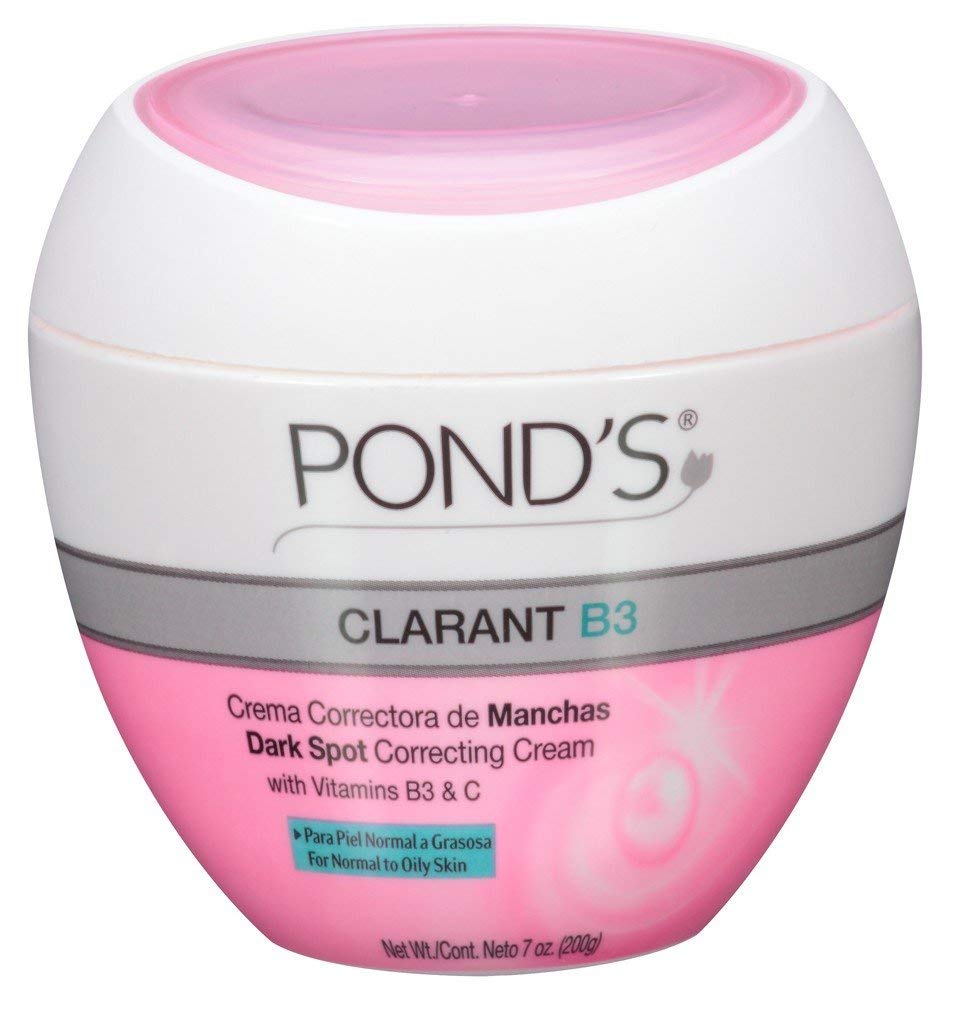 POND'S Clarant B3 Cream 7oz — Uneven Skin Tone Corrector (3 Pack)