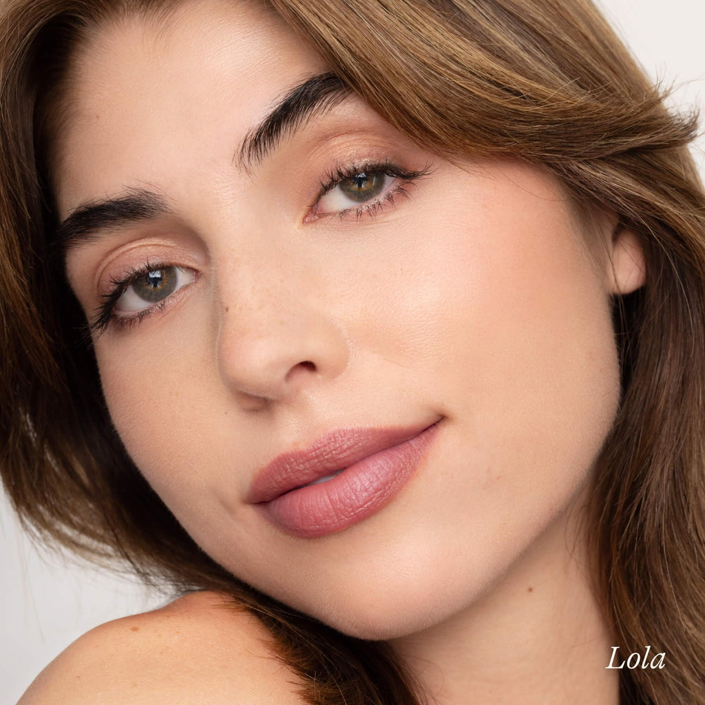 Poppy & Pout All Natural Lip Tints – 10pk Premium Gift Set | Cruelty Free