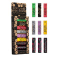 Portland Bee Balm All-Natural Handmade Lip Balm Collection – 9 Count