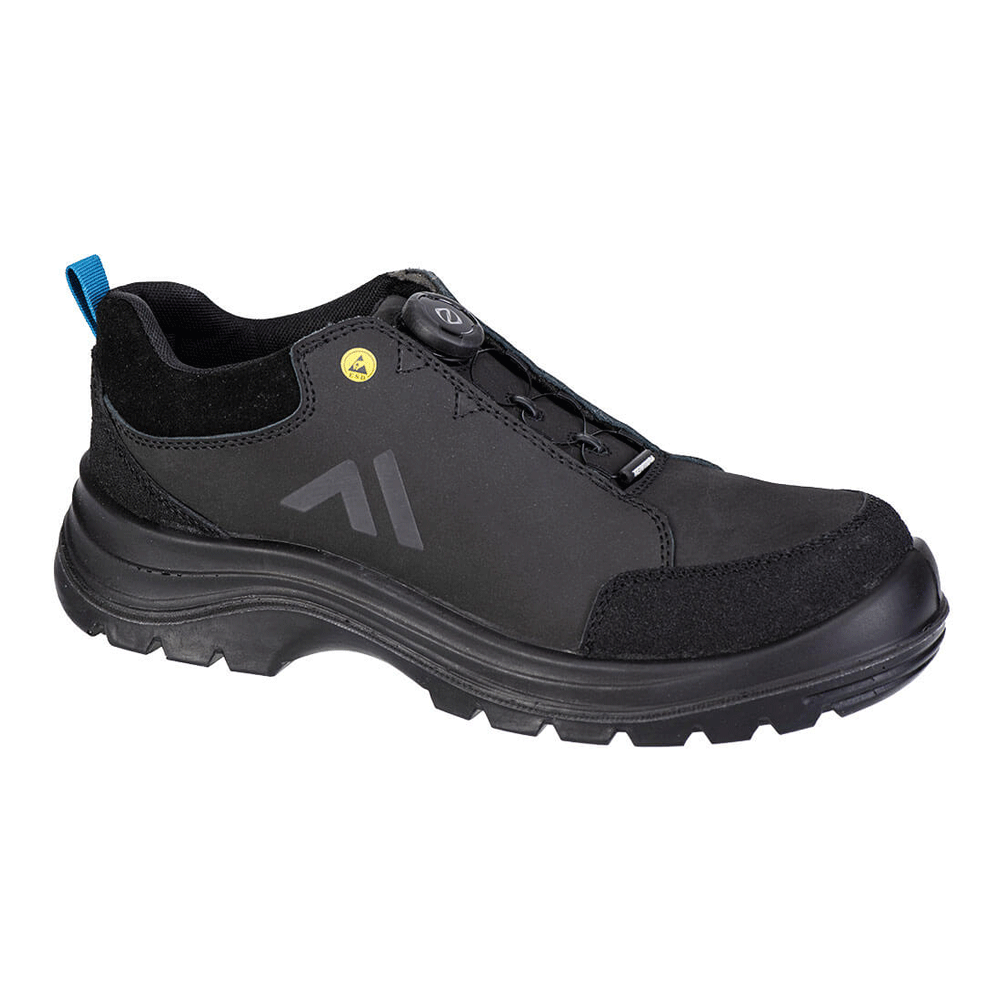 Portwest FE03 Ridge Composite Safety Trainer S3S ESD SR FO
