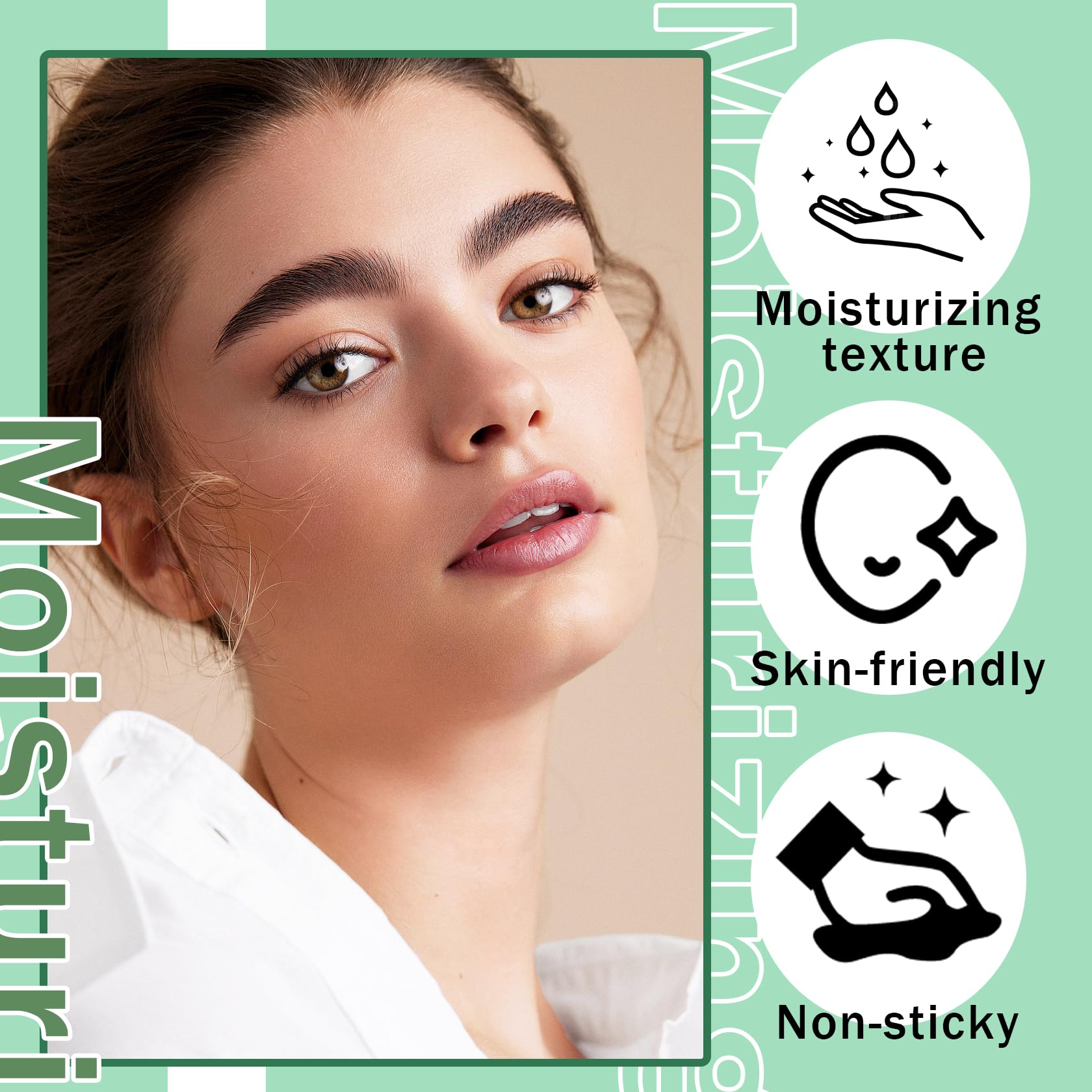 PPPanYiDi Avocado Skincare Set – 9-Piece Hydrating Kit with Cleanser, Toner, Serum, Cream, Lotion & 3 Sheet Masks