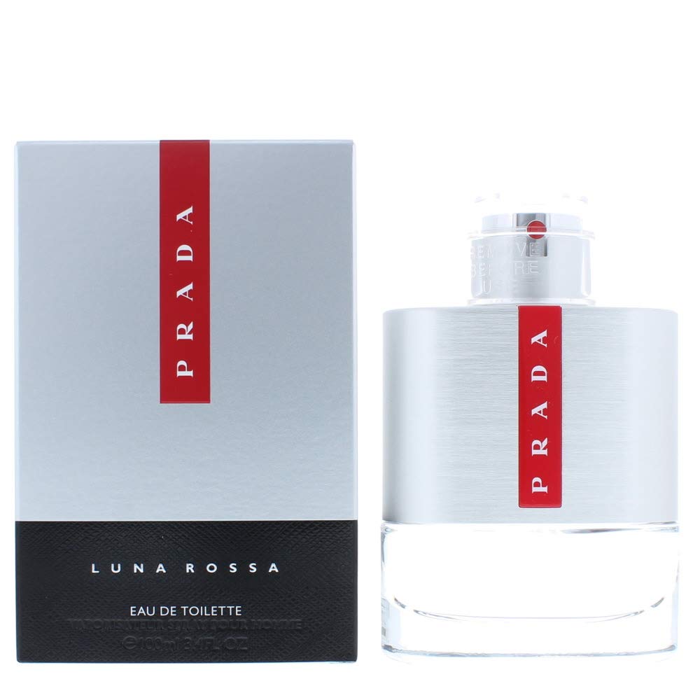 Prada Luna Rossa (M) 100ml EDT Spray | Fresh, Masculine Fragrance