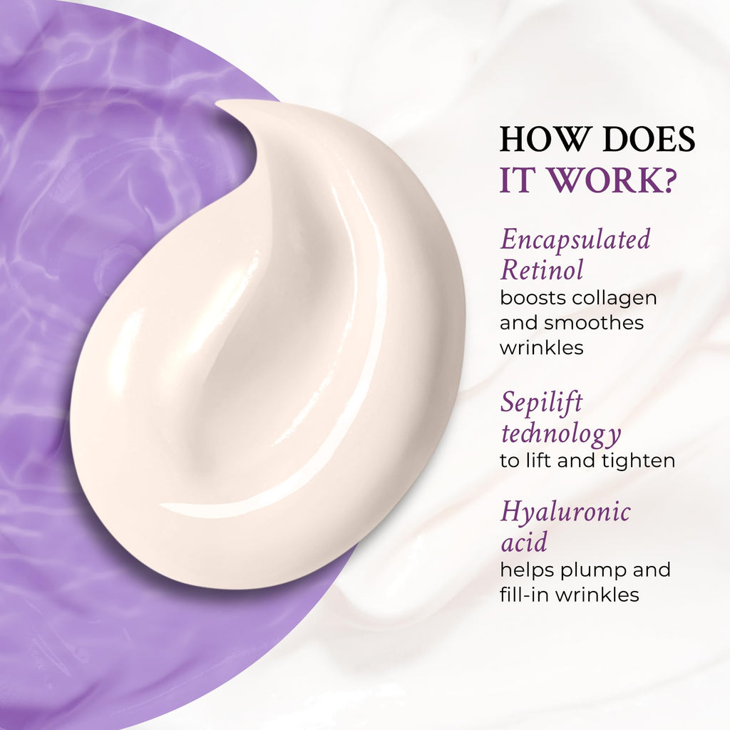 PRAI Beauty Ageless Throat & Decolletage Night Creme — Neck Firming Cream with Retinol | 4 oz | Cruelty-Free
