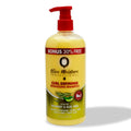 Olive Moisture Curl Defining Detangling Shampoo Defines Curls & Detangles for Curly & Wavy Hair 16 oz