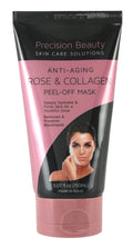 Precision Beauty Peel Off Mask | 5.07 Fl Oz Facial Peel-Off Mask