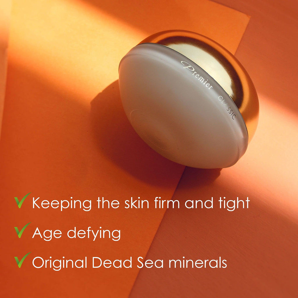 Premier Dead Sea Instant Stretching & Revitalizing Lifting Mask, 2.04 FL OZ