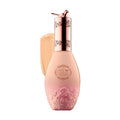 Pretty Vulgar Cool AF Lava Water Foundation – Full Coverage Matte, Detox Charcoal & Hydrating Moringa Butter, 35mL