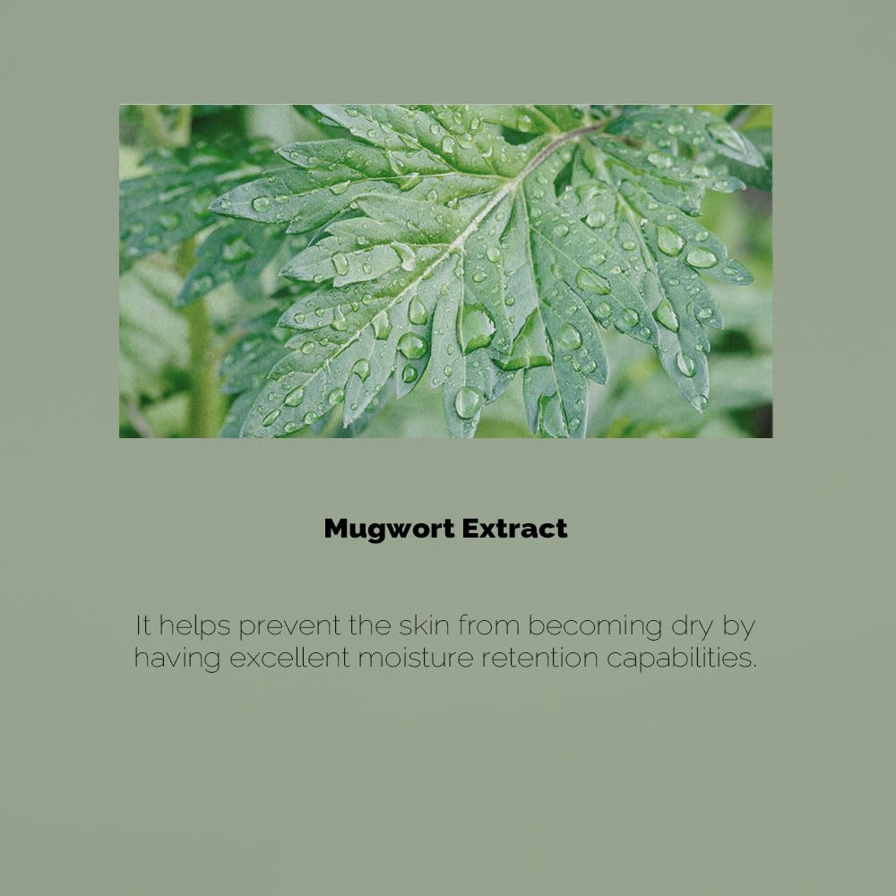 PRETTYSKIN Mugwort Daily Facial Toner for Sensitive Skin – Hydrating, Non-Sticky, Ceramide NP