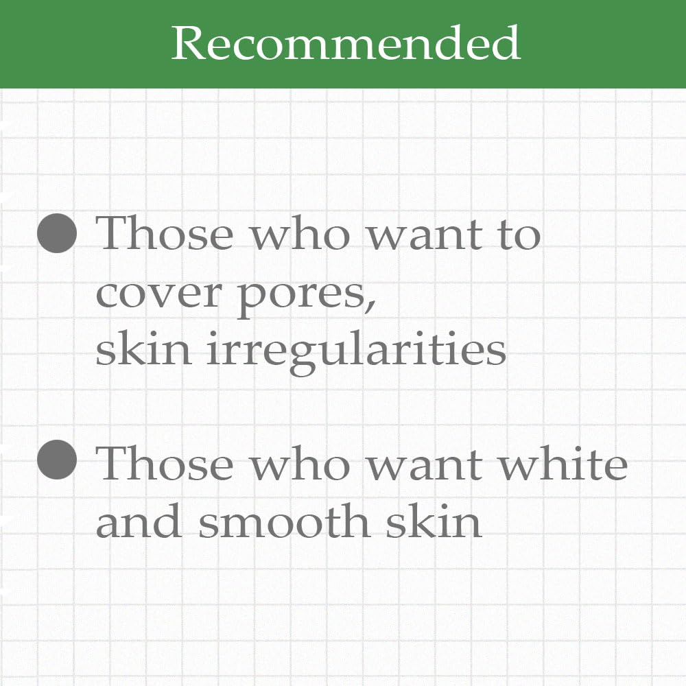 PRETTYSKIN Professional Pore Silk Primer – Blur Pores, Smooth Finish, Lightweight 40ml