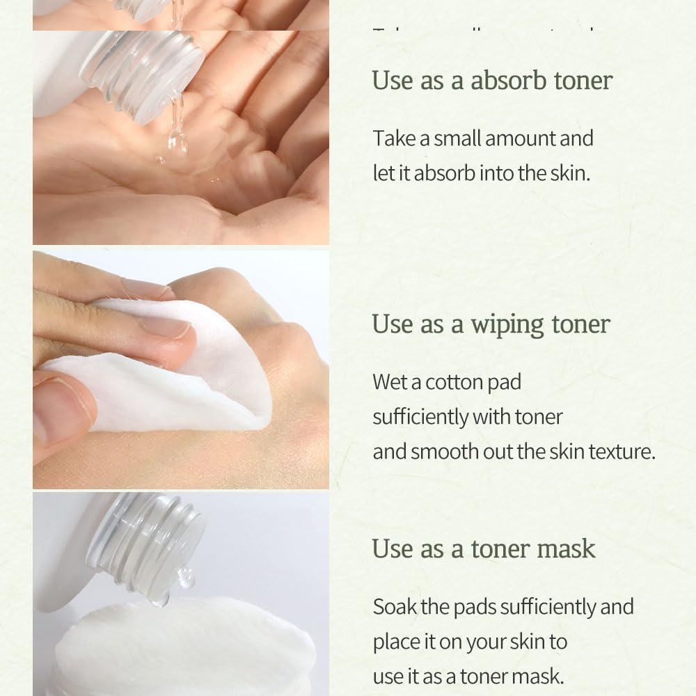 PRETTYSKIN Moisturizing Facial Toner – Gentle Exfoliating & Hydration with Tomato Extract + Vitamins B & D (8.45 fl oz)