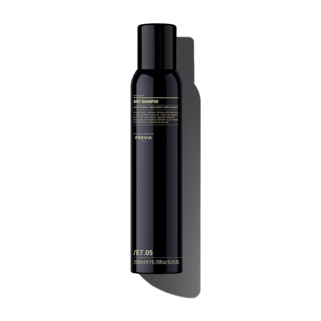 PREVIA Extra Life Dry Shampoo | Instant Refresh with Tapioca Starch | 6.76 oz