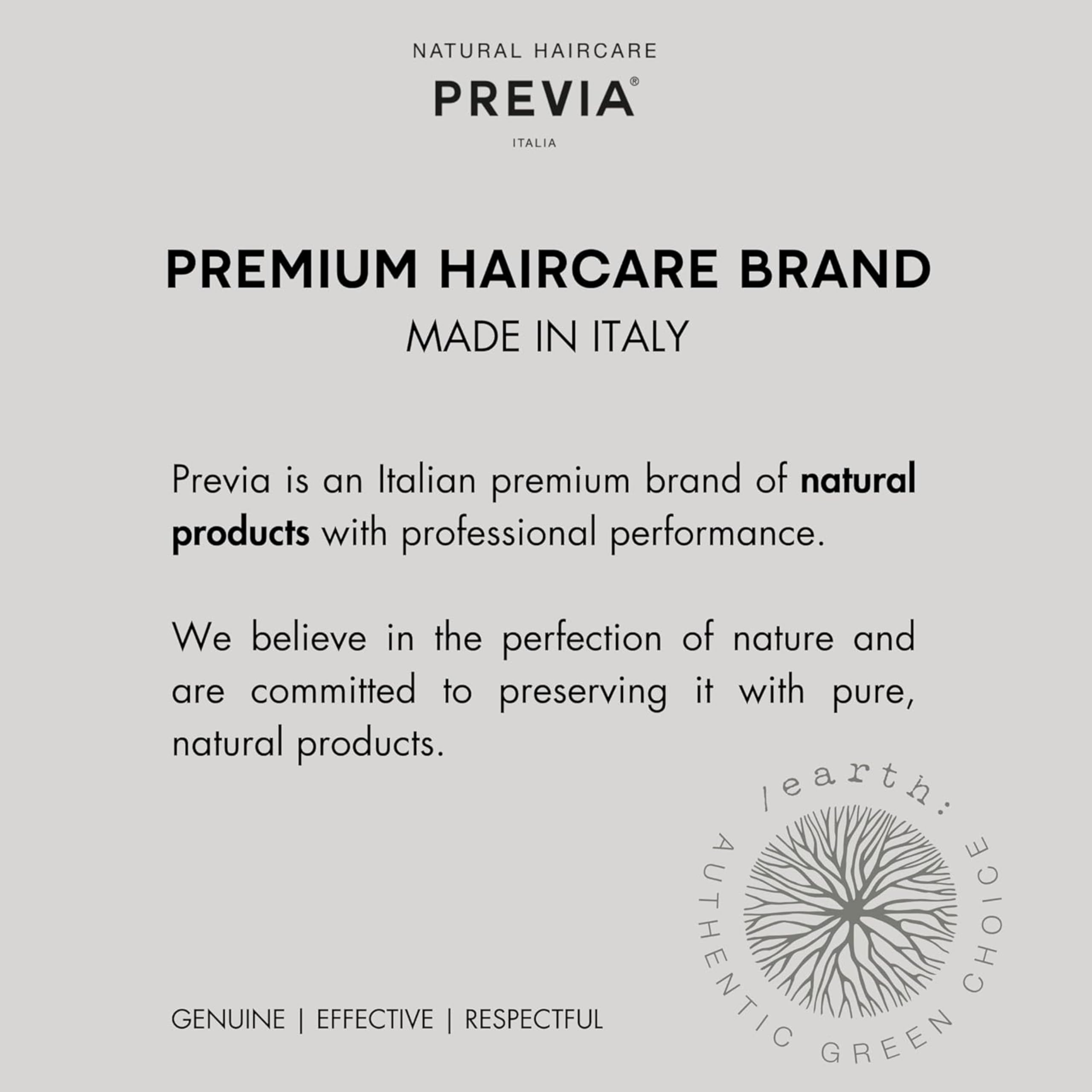 PREVIA Extra Life Dry Shampoo | Instant Refresh with Tapioca Starch | 6.76 oz