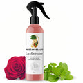 Rose Water For Locs – Daily Moisturizing Spray with Rose Water, Peppermint & Green Tea | Pride and Beauty
