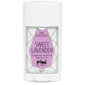 Primal Elements Sweet Lavender Deodorant, 2.65 oz – Aluminum-Free & Sulfate-Free