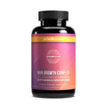 Primal Harvest Hair Growth Vitamins – 60 Capsules with Biotin, Zinc & Type II Collagen