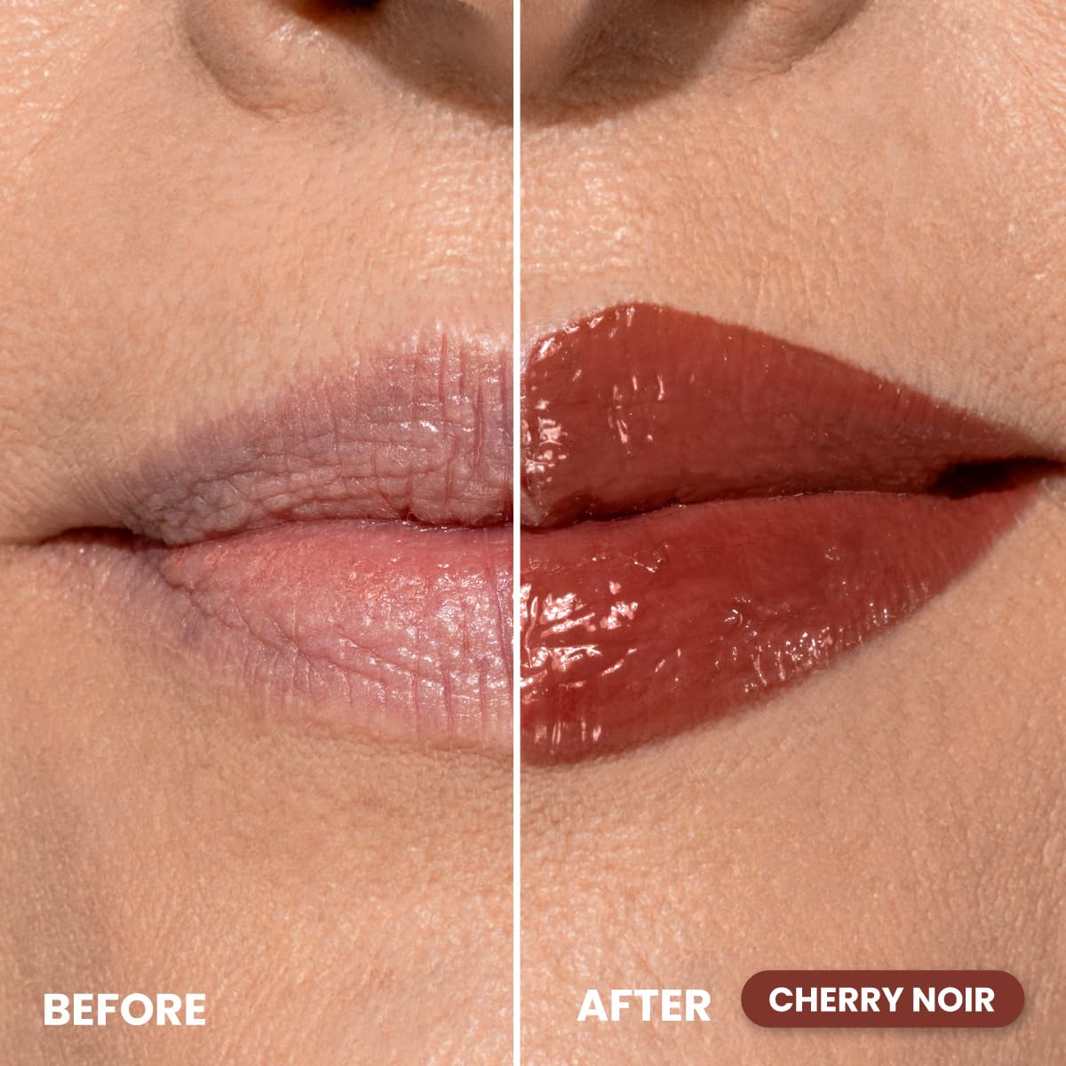 PrimeLip Plumping Lip Balm for Mature Women | 3-in-1 Lipstick, Gloss & Balm by Prime Prometics