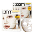 Primera PRMR Vitatinol Serum Gel Mask | Overnight Melting Mask with Vitamin C & Retinol – Pore Tightening, Hydration & Firming (34g x 4)