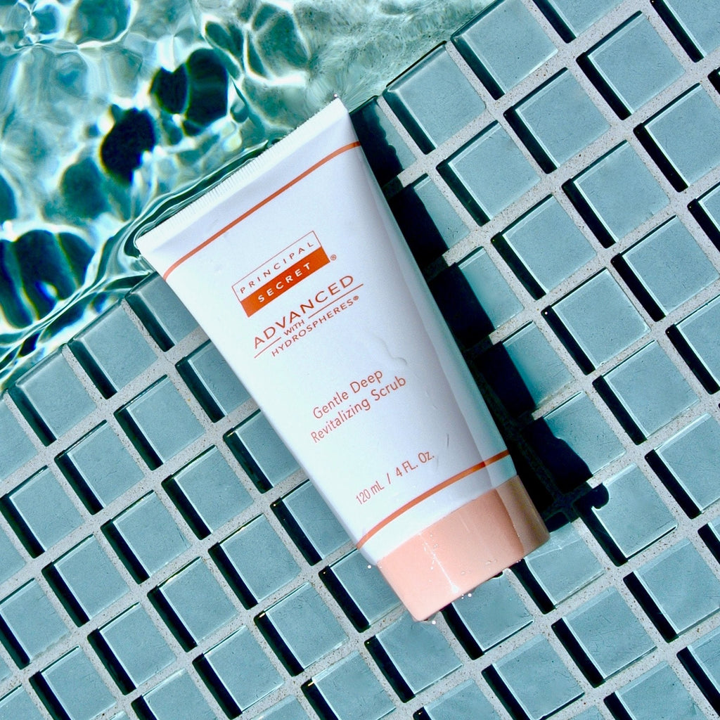Principal Secret – Advanced Gentle Deep Revitalizing Scrub – 4 oz