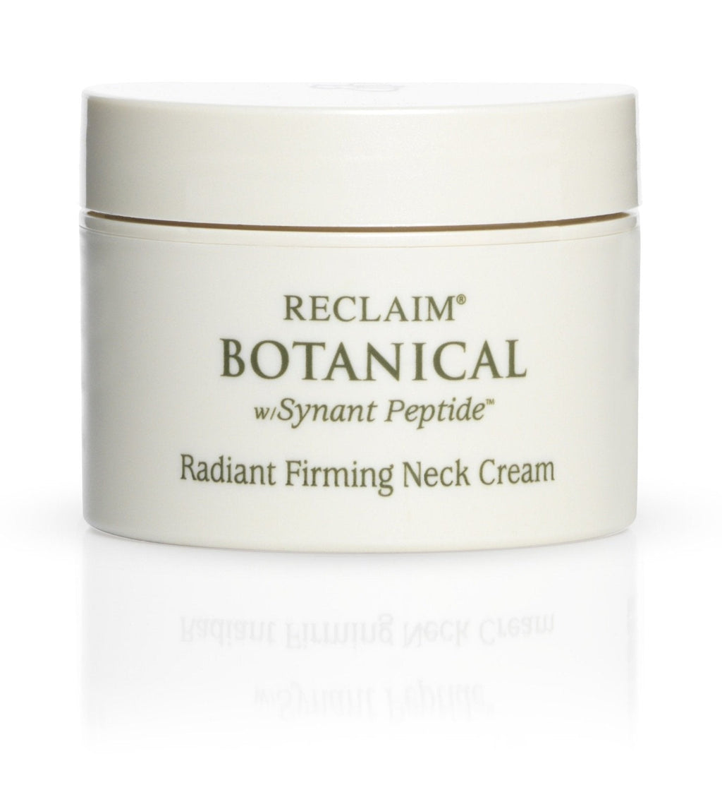 Principal Secret Reclaim Botanical Radiant Firming Neck Cream – 1 oz