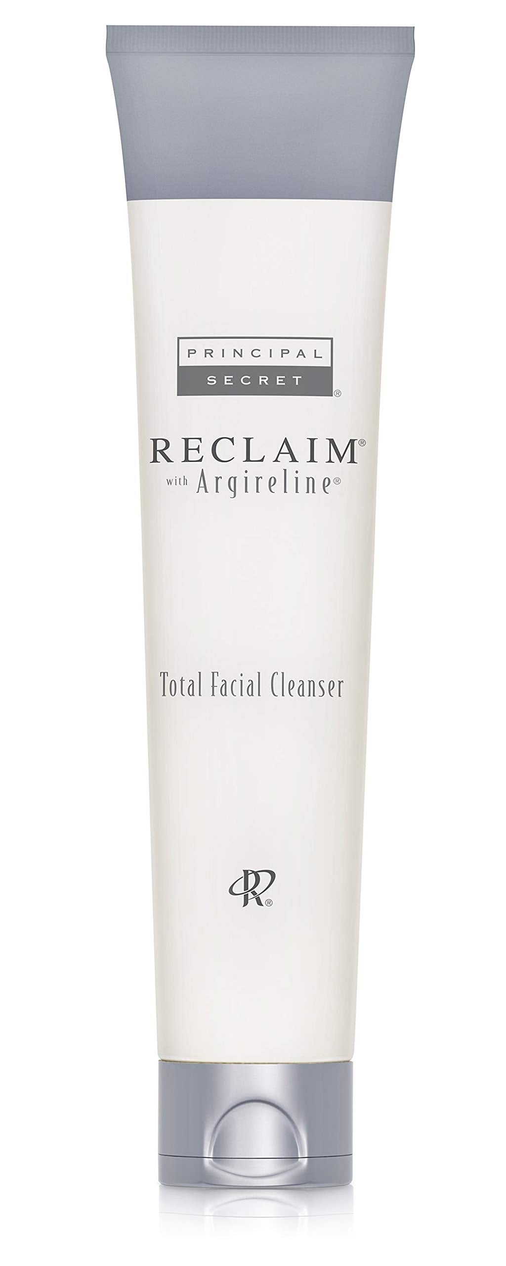 Principal Secret Reclaim with Argireline – Total Facial Cleanser (6 oz)