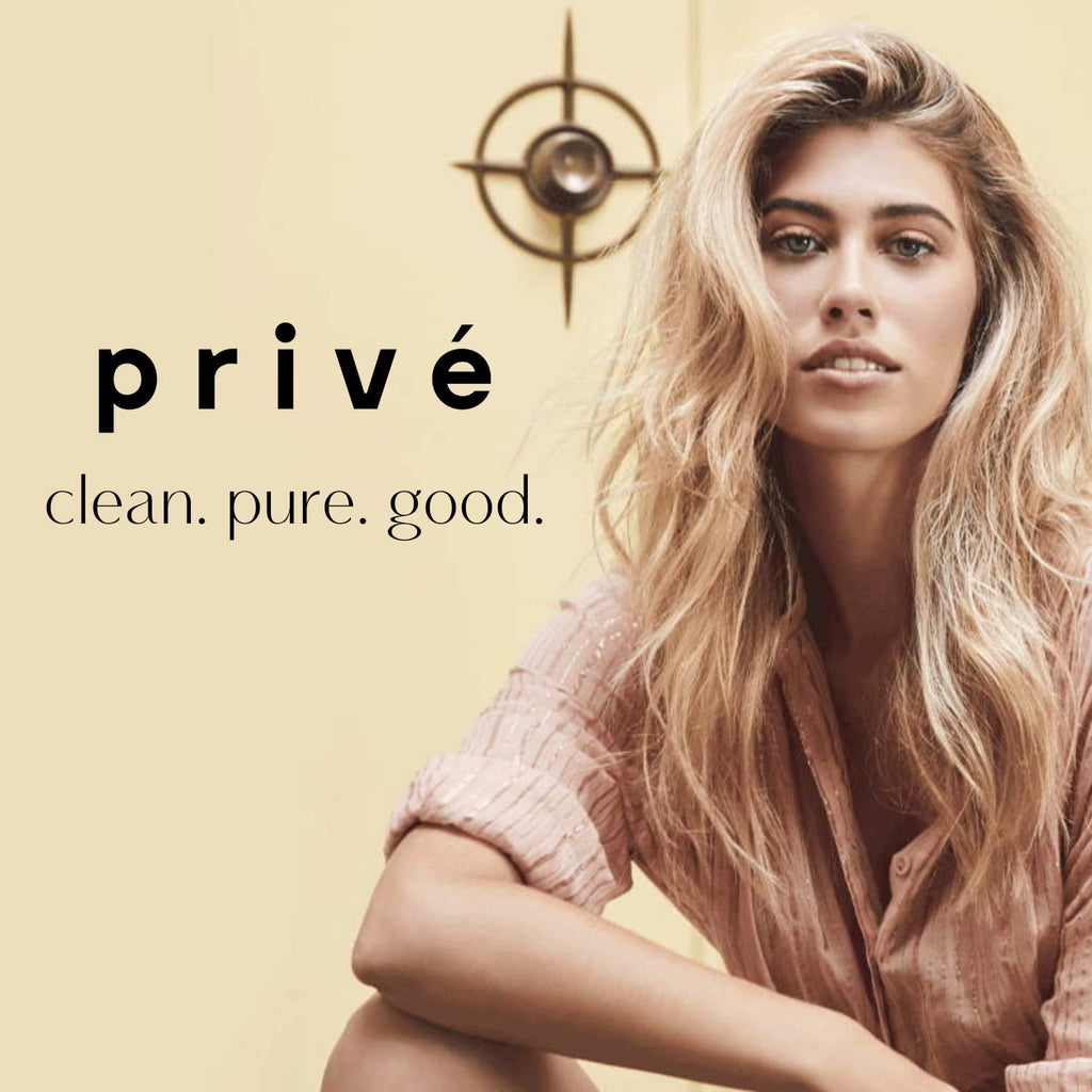 Privé Amp Up Volumizing Shampoo for Fine Hair - 33.8 oz