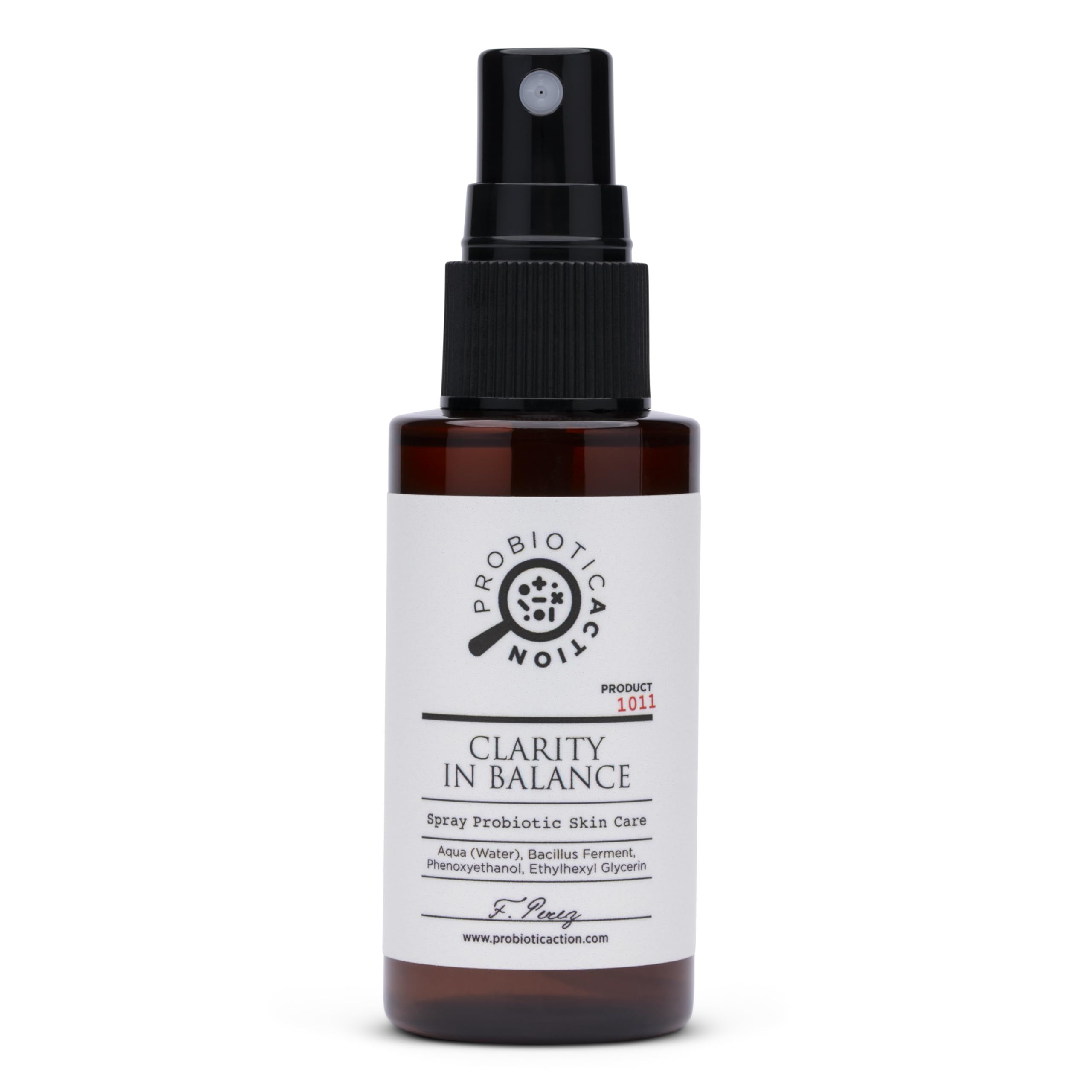 Probiotic Action Clarity in Balance: Science-Backed Bacteria for Acne, Rosacea & Eczema Risk