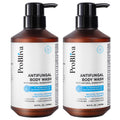 Probiva Antifungal Body Wash with Tolnaftate 1% & Tea Tree Oil | Ringworm, Jock Itch & Foot Odor