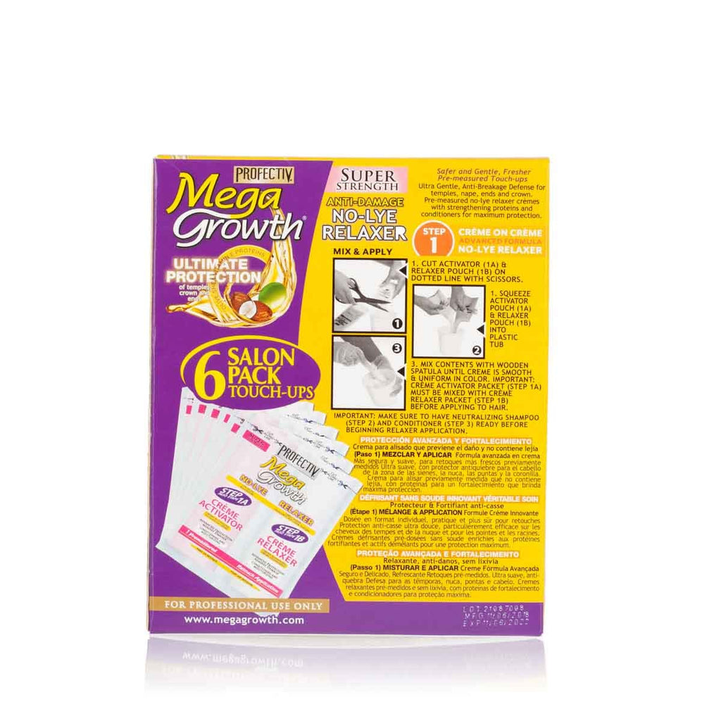 Profectiv Mega Growth Relaxer 6-Value Pack Super Strength