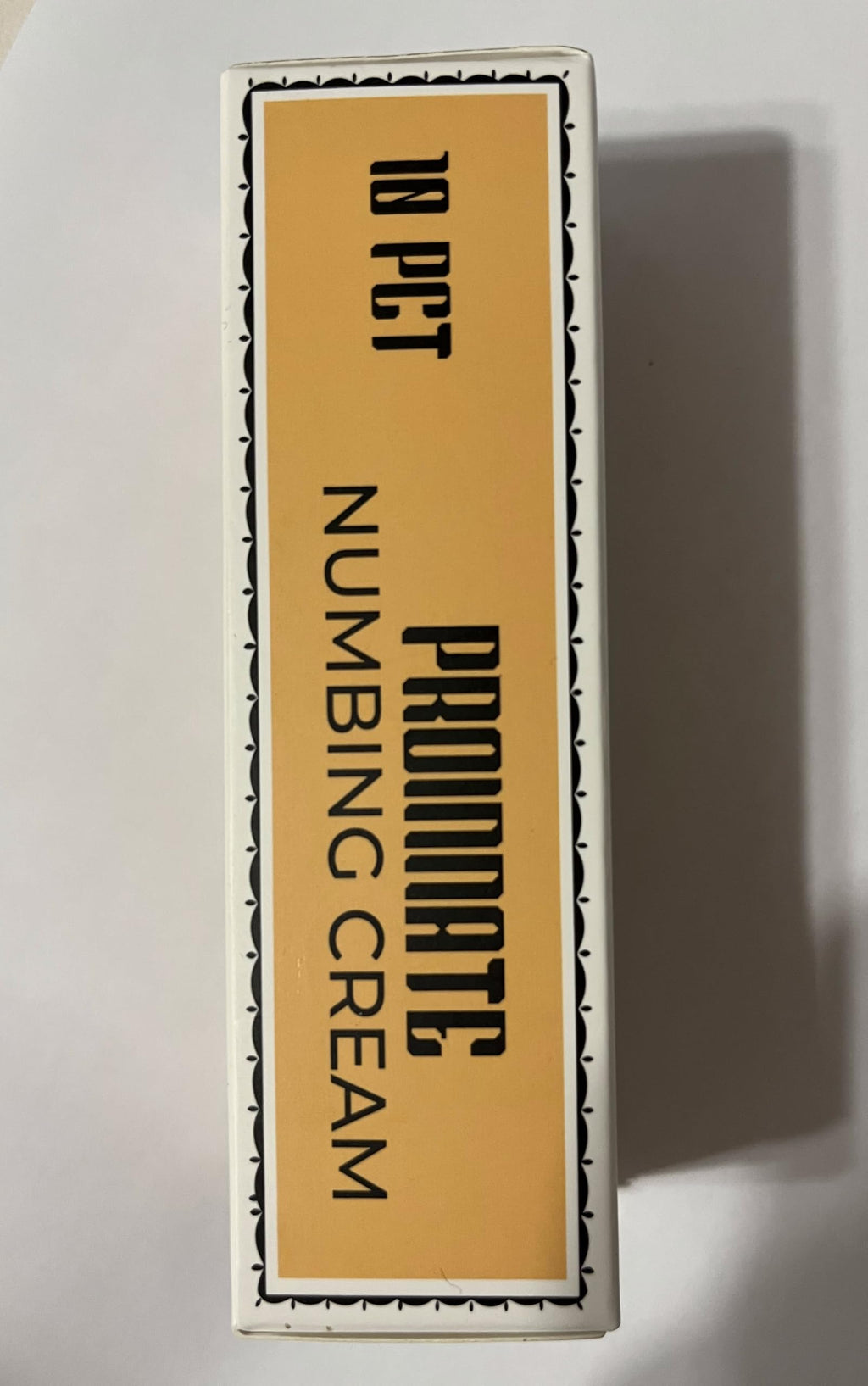 Proinnate Numbing Cream Max Strength: Fast Local Relief with Menthol, Arnica & Emu Oil (30g)