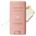 Project Reef SPF 50 Mineral Sunscreen Stick – Compact, Reef-Safe, Hawaii Act 104 Compliant, Vegan, 0.5 oz