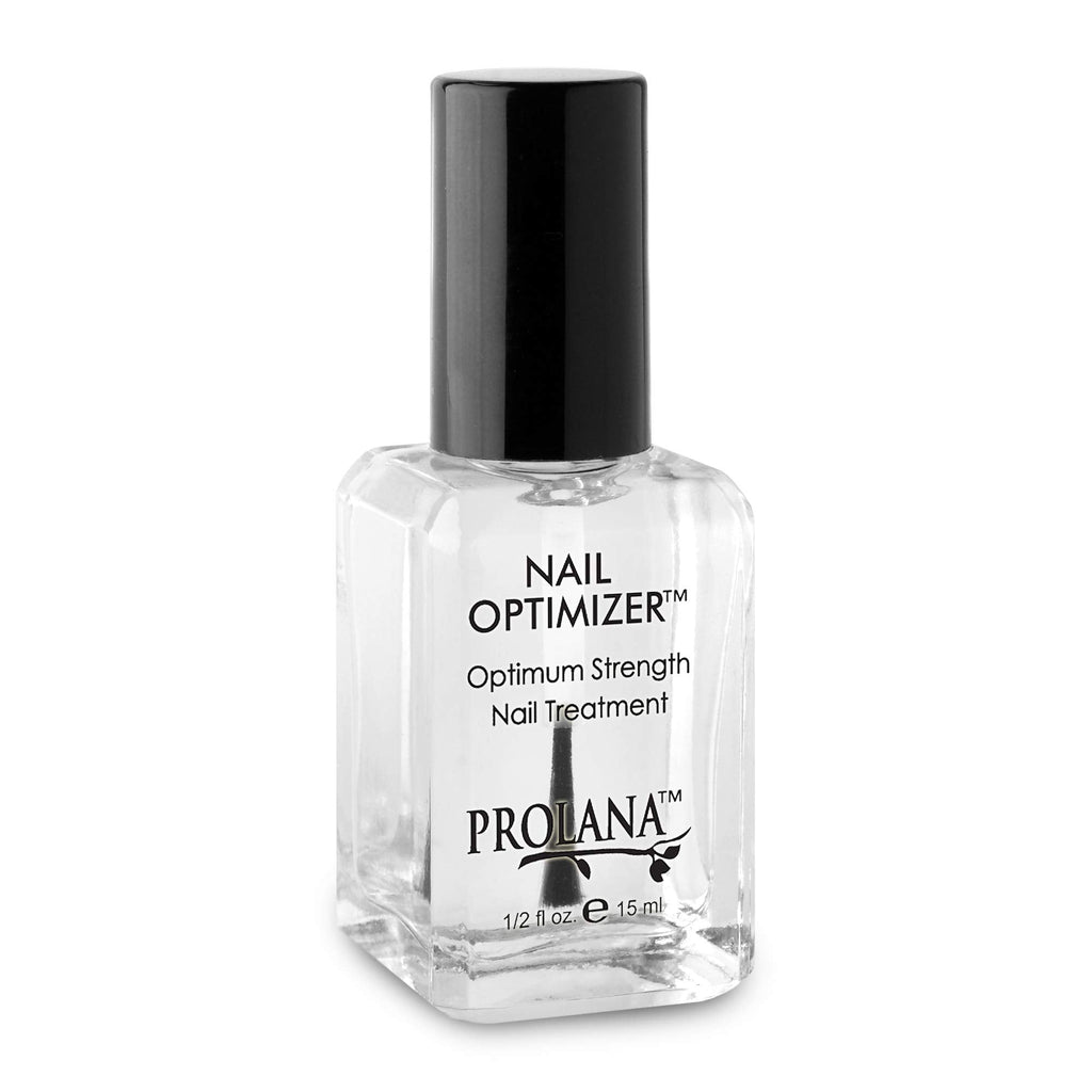 Prolana Nail Optimizer – Extra Strong Base Coat for Weak Nails | Growth & Protection