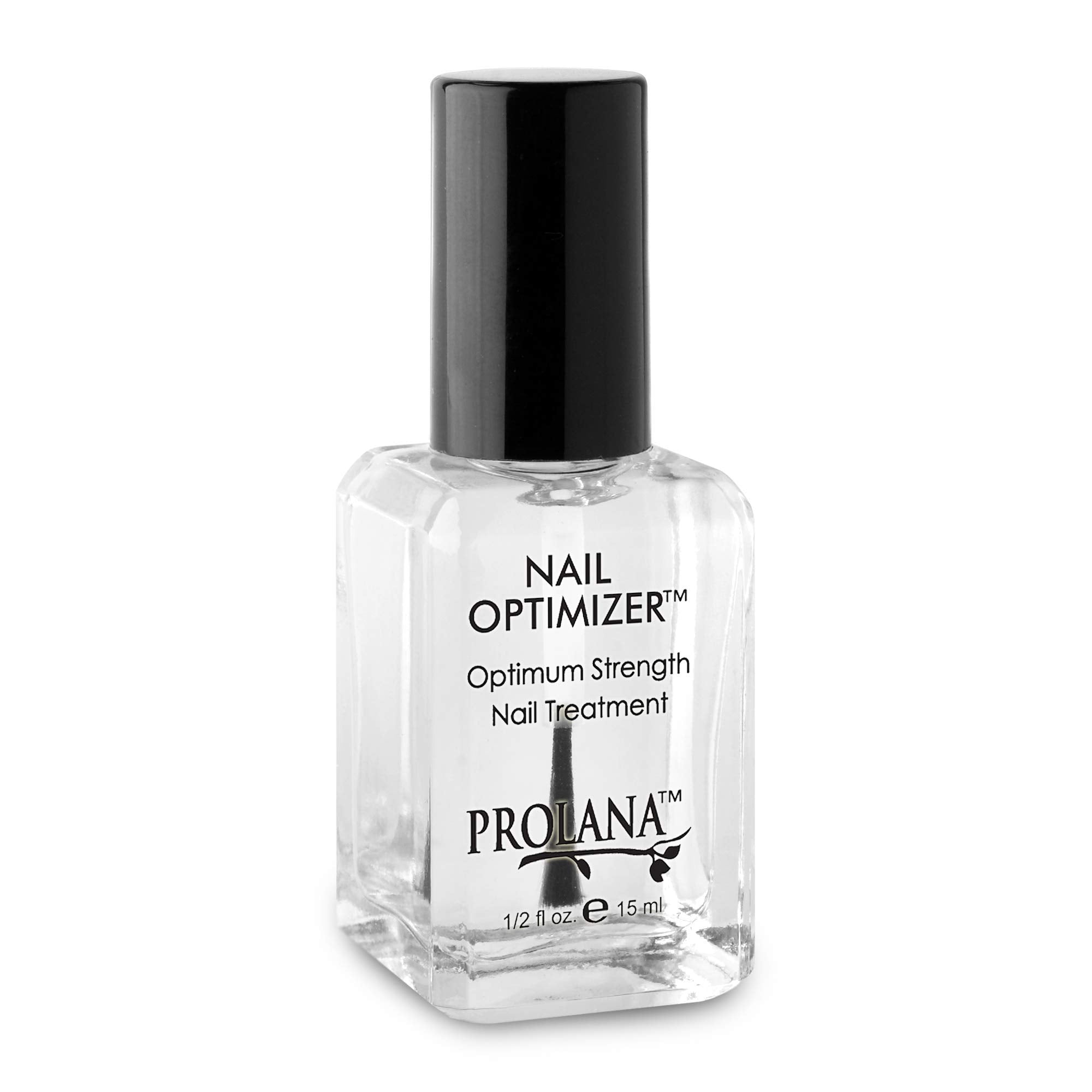 Prolana Nail Optimizer – Extra Strong Base Coat for Weak Nails | Growth & Protection