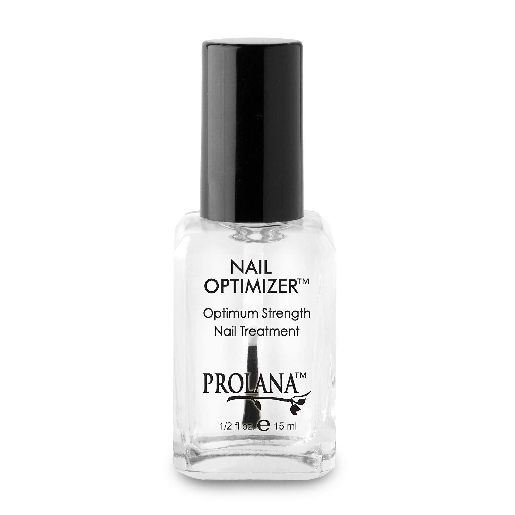 Prolana Nail Optimizer – Extra Strong Base Coat for Weak Nails | Growth & Protection