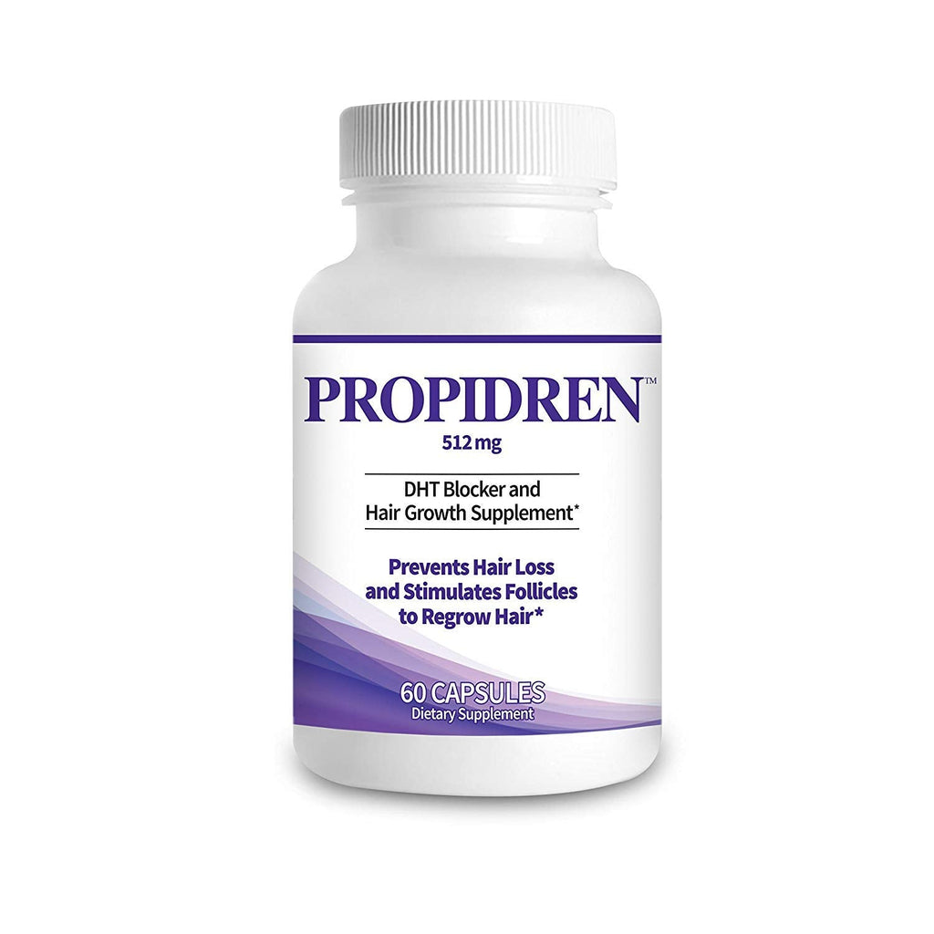 Propidren by HairGenics - DHT Blocker & Hair Growth Capsules | Pronexa