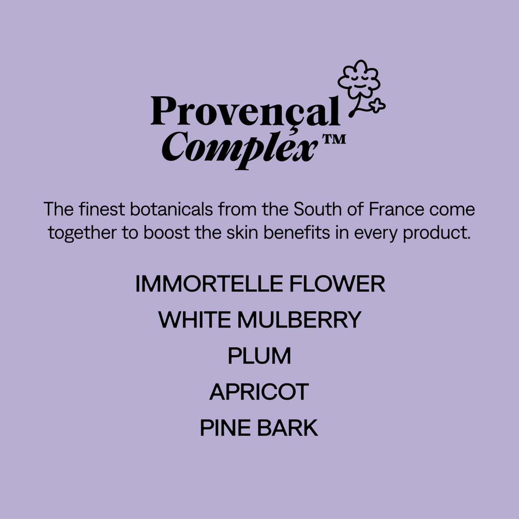 Provence Beauty Bleu Cloud Night Moisturizer – Hydrating Night Cream for All Skin Types