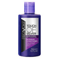 PRO:VOKE Touch of Silver Intensive Conditioner: Neutralise Yellow Tones & Deeply Hydrate for Blonde, Platinum & Grey Hair 150ml/5.07 oz