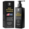 Psalmonica Root Activator Shampoo – Hair Growth Shampoo for Men & Women, Thinning Hair Solution, 10.1 Fl Oz