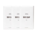 Public Goods 3-Pack Bar Soap for Sensitive Skin | Natural Essential Oils & 5 oz Bars | Vegan & Non-Toxic