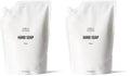 Public Goods Hand Soap | Natural Essential Oils, Paraben & Sulfate Free | Vegan & Cruelty-Free | 34 oz Refill (2-Pack)