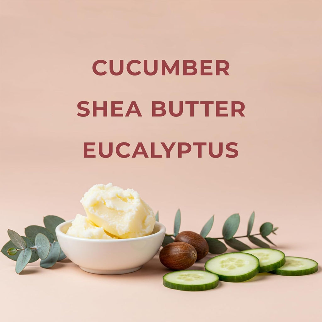 Pueblo Remedy Conditioner – Cucumber & Eucalyptus, Softening & Detangling, Vegan & Cruelty-Free, 16.9 oz